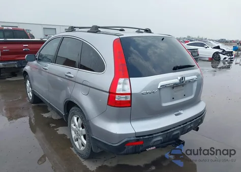 2008 Honda Cr-V Ex-L from USA, damaged, VIN JHLRE387X8C019499